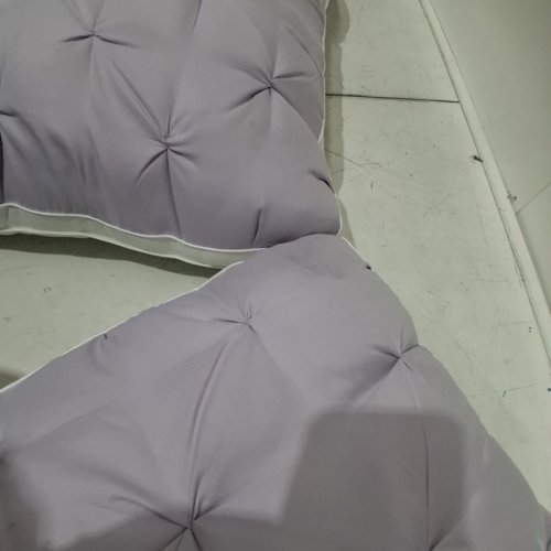 2PK MELLOW PLOOF PILLOW - REGULAR - LAVENDER image 3
