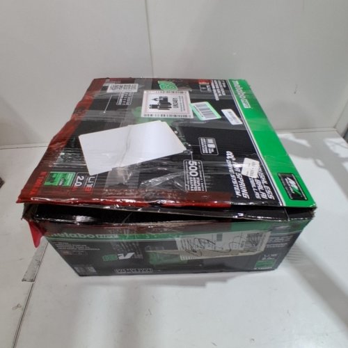 METABO HPT 18V MULTIVOLT™ CORDLESS STAPLER KIT | 1-1/2" 18-GA NARROW CROWN (MODEL : N1804DA) image 12