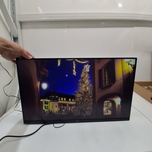 LG IPS FREESYNC FHD MONITOR - 27" - BLACK (MODEL: 27MC41D-B) image 3