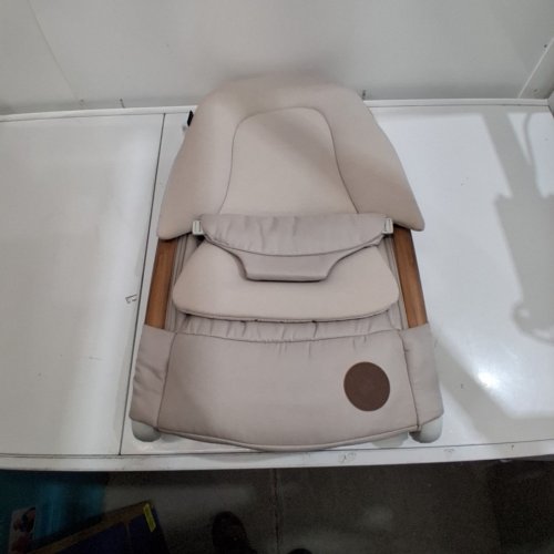 MAXI-COSI KORI ROCKER BOUNCER - CLASSIC OAT (MODEL: 25007CHCO) image 3