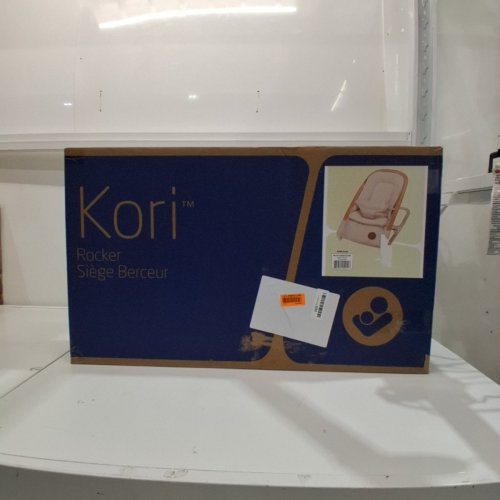 MAXI-COSI KORI ROCKER BOUNCER - CLASSIC OAT (MODEL: 25007CHCO) image 4