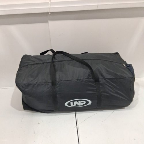 UNP 2 ROOM WATERPROOF WEATHER RESISTANT POP-UP CAMPING TENT - 10-PERSON - DARK BLUE/GREY/GREEN (MODEL: UNP180978) image 3