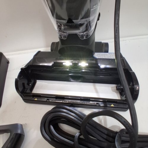 BISSELL CROSSWAVE HYDROSTEAM PLUS MULTI SURFACE WET & DRY VACUUM - GREY/GOLD (MODEL: 3515B) image 2