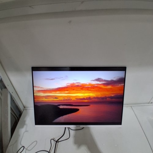 GAWFOLK 28" UHD 4K COMPUTER MONITOR - IPS ULTRA HD (3840×2560P) SCREEN, 3:2, DISPLAYPORT 1.4, HDMI 2.0 - WHITE (MODEL: GF005) image 2