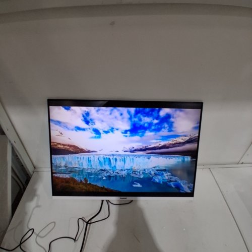 GAWFOLK 28" UHD 4K COMPUTER MONITOR - IPS ULTRA HD (3840×2560P) SCREEN, 3:2, DISPLAYPORT 1.4, HDMI 2.0 - WHITE (MODEL: GF005) image 3