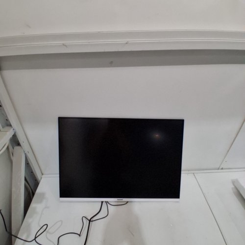 GAWFOLK 28" UHD 4K COMPUTER MONITOR - IPS ULTRA HD (3840×2560P) SCREEN, 3:2, DISPLAYPORT 1.4, HDMI 2.0 - WHITE (MODEL: GF005) image 4