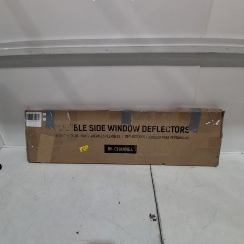 4PC KPY RAIN GUARD SIDE WINDOW VENT DEFLECTORS - 2020-2024 SUBARU OUTBACK image 3