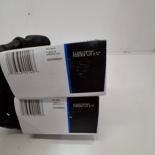 2 EPSON 200 STANDARD CAPACITY INK CARTRIDGES FOR SELECT EXPRESSION HOME AND WORKFORCE PRINTERS - BLACK, CYAN, MAGENTA, YELLOW (MODEL: T200120-BCS) image 3