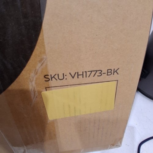 VIVOHOME COUNTERTOP WATER DISTILLER - 4L - 900W - BLACK - (MODEL:VH1773-BK) image 3