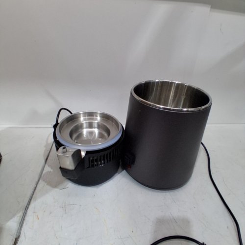 VIVOHOME COUNTERTOP WATER DISTILLER - 4L - 900W - BLACK - (MODEL:VH1773-BK) image 4