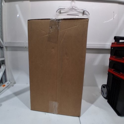 EINHELL E-CASE 3-STACKABLE ROLLING CASE TOWER TOOL STORAGE SYSTEM WITH WHEELS AND TELESCOPIC HANDLE - 27" X 18" X 16" UP TO 264LBS - BLACK/RED - (MODEL: 4540024) image 6