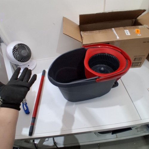 VILEDA EASYWRING FLOOR CLEANING SYSTEM image 4