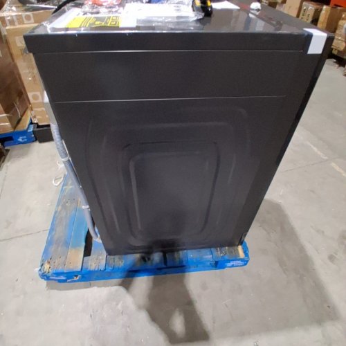 SAMSUNG BESPOKE 6.1 CU.FT 2-IN-1 FRONT LOADED WASHER AND DRYER COMBO - BLACK (MODEL: WD90F53AVB) image 12