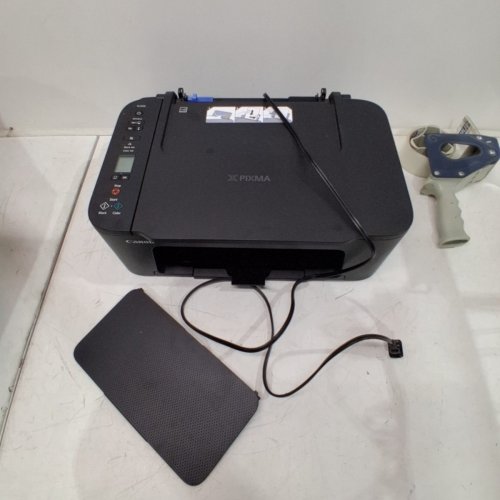 CANON PIXMA TS3720 WIRELESS ALL-IN-ONE COLOUR PRINTER - BLACK (MODEL: K10617) image 3