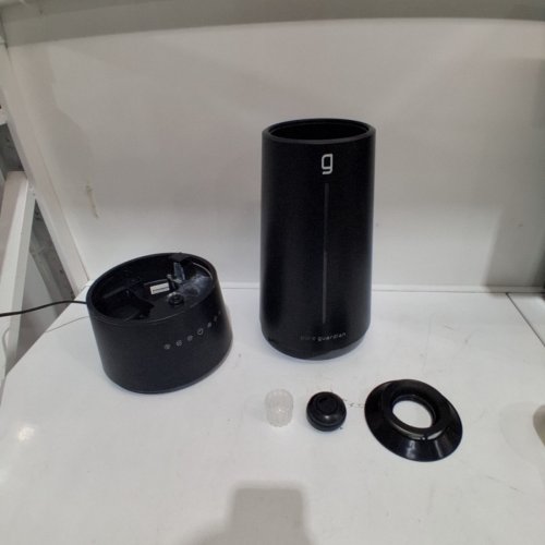 PUREGUARDIAN WARM AND COOL MIST ULTRASONIC HUMIDISTAT HUMIDIFIER WITH UV-C & AROMA TRAY - 410SQ.FT COOL MIST / 540SQ.FT WARM MIST - BLACK (MODEL: H5665BCA/1891565) image 5