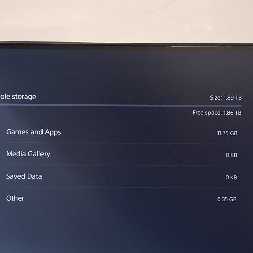 SONY PLAYSTATION 5 PRO (PS5) CONSOLE WITH WIRELESS CONTROLLER - DIGITAL EDITION - 2TB (MODEL: CFI-7119) image 4