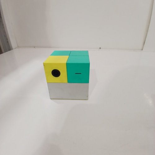 NEX PLAYGROUND THE ACTIVE INTERACTIVE PLAY CONTROLLER-FREE GAME SYSTEM- YELLOW/TEAL/WHITE image 3