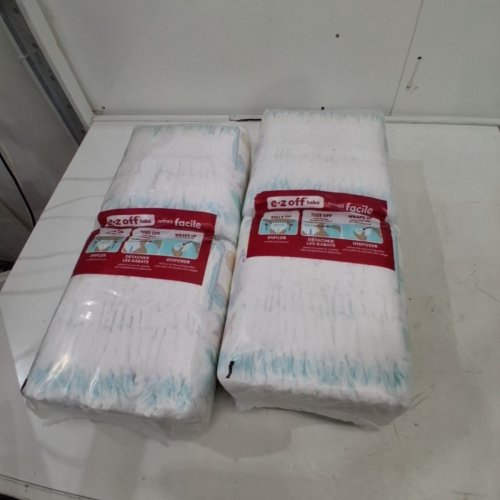 96PK PAMPERS CRUISERS 360 DIAPERS - SIZE 5 image 2