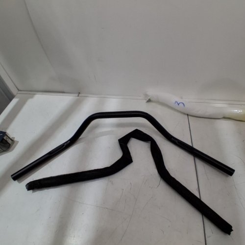 MOTORCYCLE HANGER HANDLEBAR - FITS SELECT HARLEY MODELS - 1" - BLACK image 4