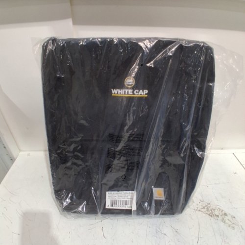 CARHARTT CUSTOMIZED UNIVERSAL SEAT ORGANIZER - 28L - BLACK image 2