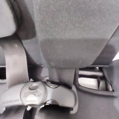 GRACO TRANZITIONS 3-IN-1 HARNESS BOOSTER SEAT - 22-100LBS - PROOF BLACK (MODEL: 2035724) image 5