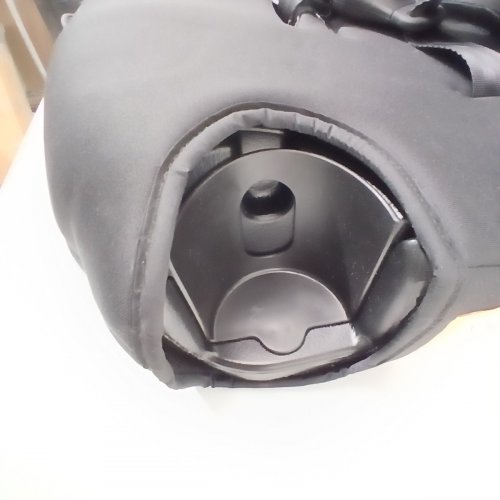 GRACO TRANZITIONS 3-IN-1 HARNESS BOOSTER SEAT - 22-100LBS - PROOF BLACK (MODEL: 2035724) image 7