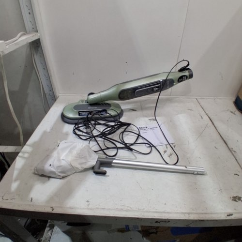 SHARK STEAM AND SCRUB ALL-IN-ONE SCRUBBING AND SANITIZING HARD FLOOR STEAM MOP - 1120W - TEAL (MODEL: S8001C) image 3