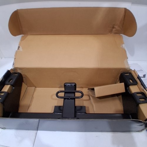 CURT CLASS 3 MULTI-FIT TRAILER HITCH - 2" RECEIVER - BLACK - (MODEL: 13900) image 2