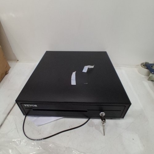16” POS CASH DRAWER WITH REMOVABLE CASH TRAY image 2