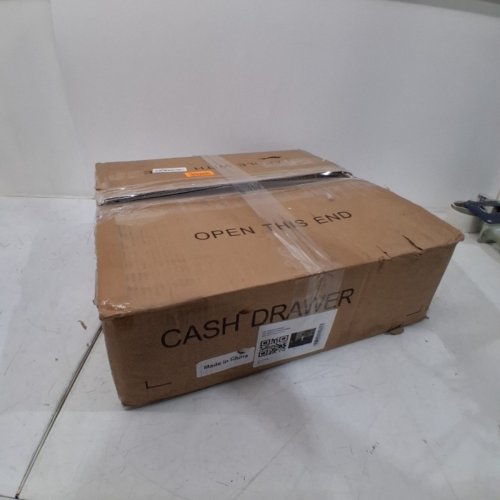 16” POS CASH DRAWER WITH REMOVABLE CASH TRAY image 4