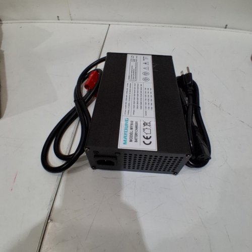 MAYOUNG SMART BATTERY CHARGER - 14.6V - 20V - BLACK (MODEL: MY900) image 4