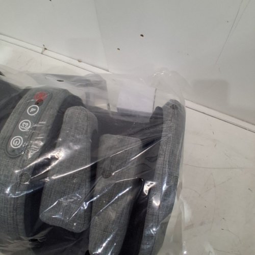 HOMEDICS SHIATSU AIR FOOT & CALF MASSAGER - GRAY (MODEL: FMS-370H) image 5
