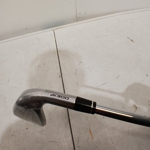 CALLAWAY APEX AI300 5 IRON - RIGHT HANDED - STEEL SHAFT- REGULAR FLEX (MODEL: 41470564 X 2006) image 4