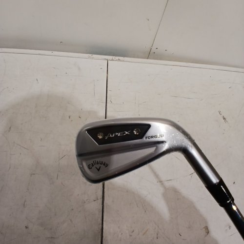 CALLAWAY APEX AI300 5 IRON - RIGHT HANDED - STEEL SHAFT- REGULAR FLEX (MODEL: 41470564 X 2006) image 5