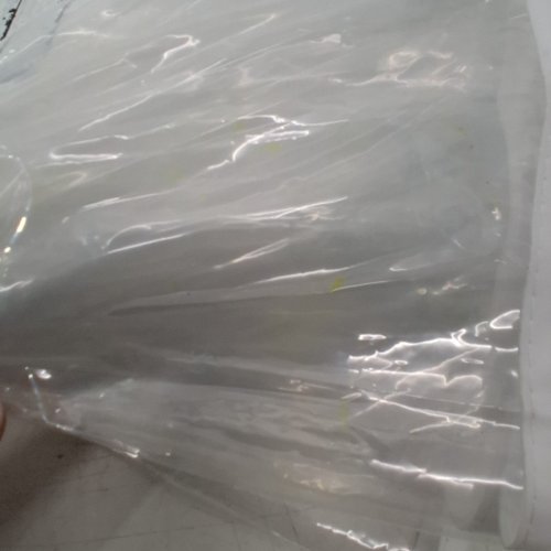 WEATHER STATION BUBBLE DOME CLEAR UMBRELLA - 52" - WHITE (MODEL: WS510-WHITE) image 3
