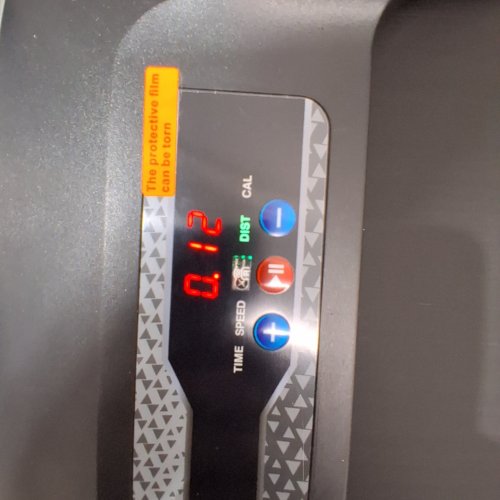 IMFIT LITE MANUAL INCLINE COMPACT WALKING PAD TREADMILL QUIET 2.5 H/P MOTOR UPTO 10KM/HR - 265 LBS CAPACITY - BLACK (MODEL: 480E-B) image 2