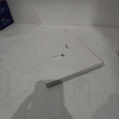 LED RGB INTERACTIVE ACRYLIC MESSAGE BOARD - 12" X 8" - CLEAR image 2