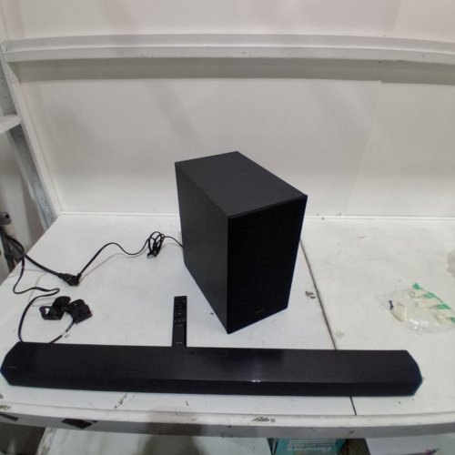 SAMSUNG BLUETOOTH SUBWOOFER - 40W - 110-120 V - BLACK (MODEL: PS-WF45G) image 2
