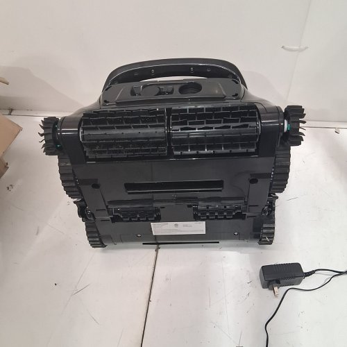 WYBOT B1 AUTOMATIC CORDLESS SMART ROBOTIC POOL FLOOR CLEANER WITH EDGE CLEANING - BLACK (MODEL: OS 600) image 8