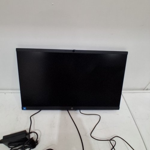 HP ALL-IN-ONE DESKTOP COMPUTER - INTEL N100, 8GB RAM, 128GB SSD, WINDOWS 11 - 21.45" - BLACK (MODEL: TPC-I053-22) image 9