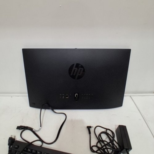 HP ALL-IN-ONE DESKTOP COMPUTER - INTEL N100, 8GB RAM, 128GB SSD, WINDOWS 11 - 21.45" - BLACK (MODEL: TPC-I053-22) image 12