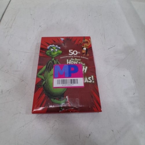 24DAYS CHRISTMAS GRINCH ADVENT CALENDAR WITH FIGURES DOLLS image 4