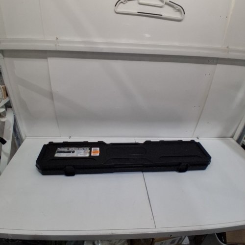 FLAMBEAU ADULT SHADOW GRASS BLADES FLOATING EXPRESS GUN CASE - 45.5"X8.5"X3" - BLACK (MODEL: 6448SC) image 2