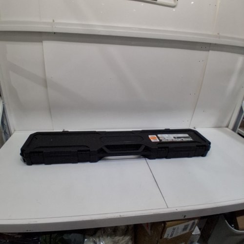 FLAMBEAU ADULT SHADOW GRASS BLADES FLOATING EXPRESS GUN CASE - 45.5"X8.5"X3" - BLACK (MODEL: 6448SC) image 4