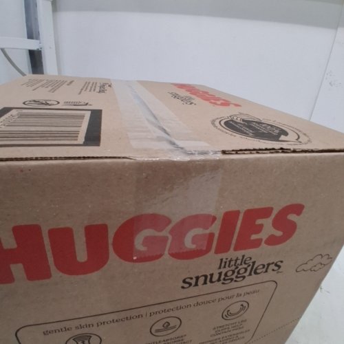 186PK HUGGIES LITTLE SNUGGLERS BABY DIAPERS - SIZE 2 (12-18LB) - DISNEY WINNIE THE POOH (MODEL: 56309) image 3