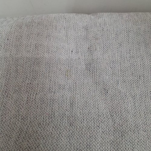 FOLDABLE WASHABLE COZY AREA RUG - 5FT X 7FT - BEIGE/BROWN image 3