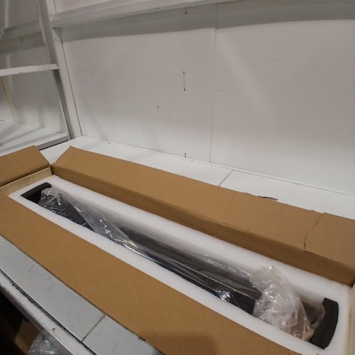 VEVOR HYDRAULIC CYLINDER -2" BORE X 16" STROKE - BLACK (MODEL: BU-2016) image 3