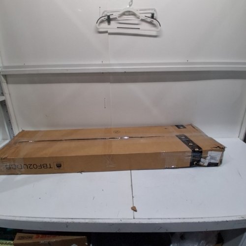 CHOEZON METAL FRAME ASSEMBLY WITH HEADBOARD - FULL - BLACK (MODEL: TBF02UD) image 6