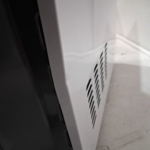 PANASONIC "THE GENIUS" MICROWAVE OVEN - 1.3 CUBIC FEET/1100 WATTS - WHITE - (NN-SG676W) image 9