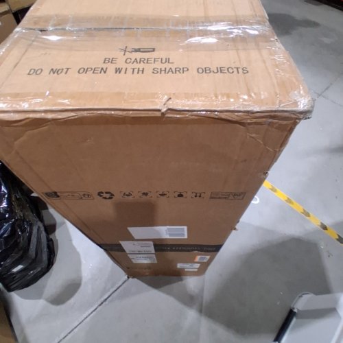 GARVEE ANT-THEFT PACKAGE DELIVERY BOX - 41.5" X 11" X 14" - BLACK image 6